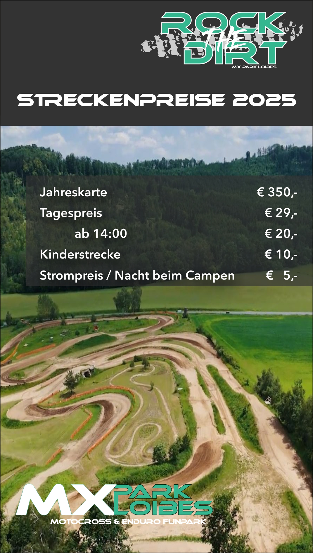 Streckenpreise