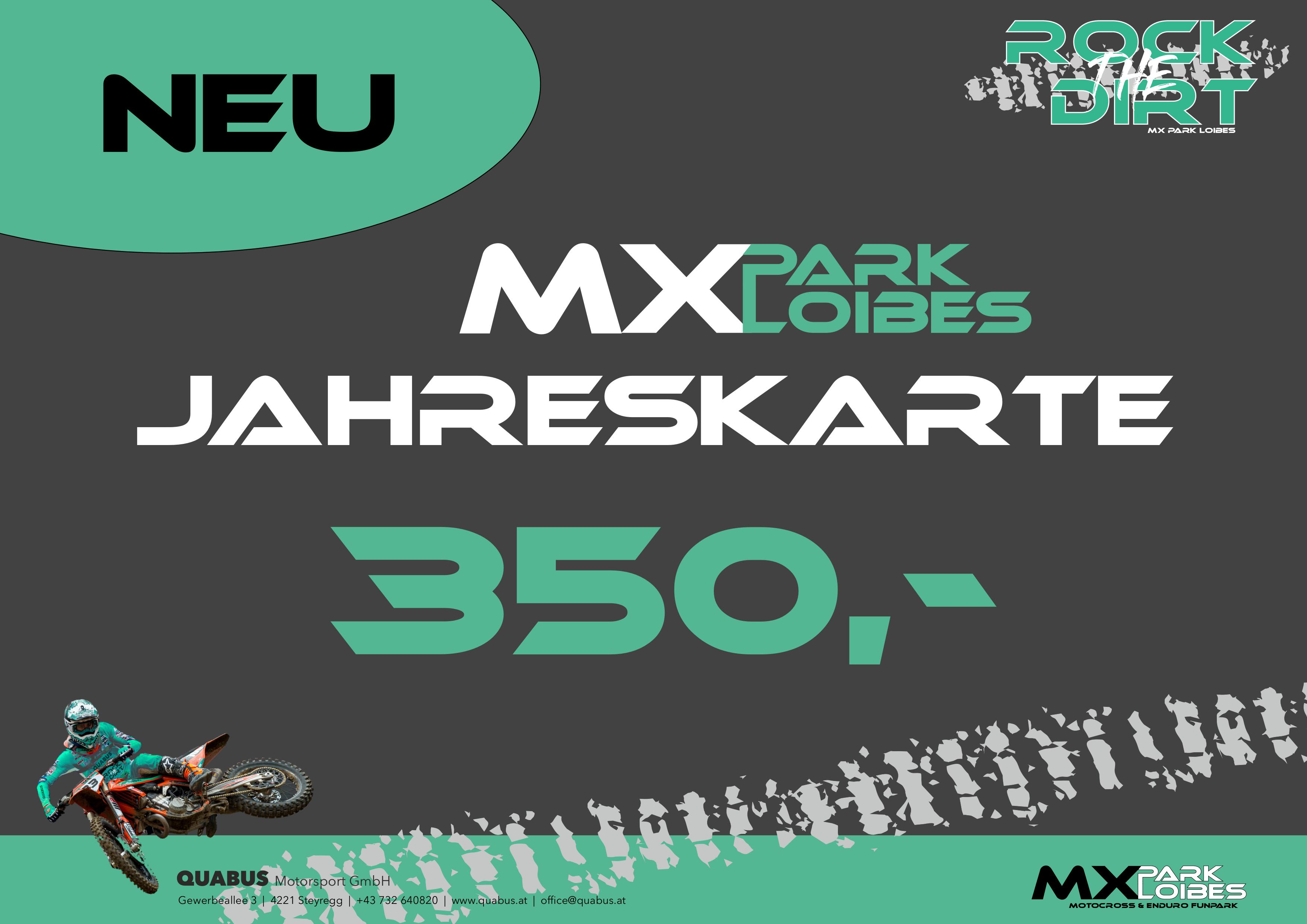 Jahreskarte